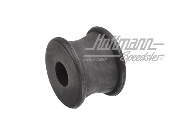 Cojinete de goma, barra de estabilizador, anterior, 65-73                                           