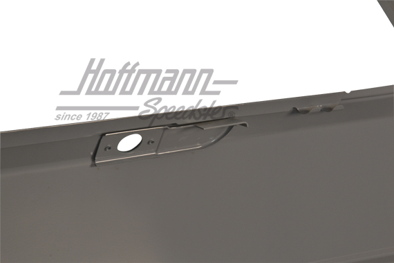 Revestimiento exterior de puerta
, completo, 2-puertas, izquierda                                  