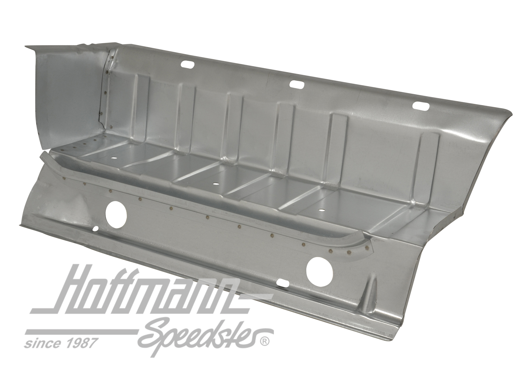 Peldaño, anterior, Furgoneta T4, derecha | 701 801 174 B | 408-8036-02