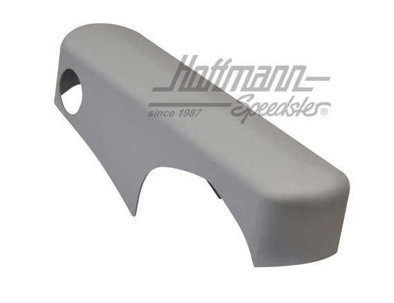 Tope de parachoques, posterior, 58-67, EE.UU, izquierda
                                           