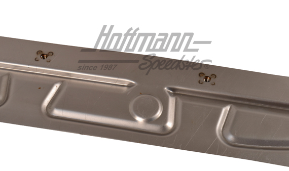 Base de conducto de aire caliente, 70-, izquierda, Calidad Superior                                 