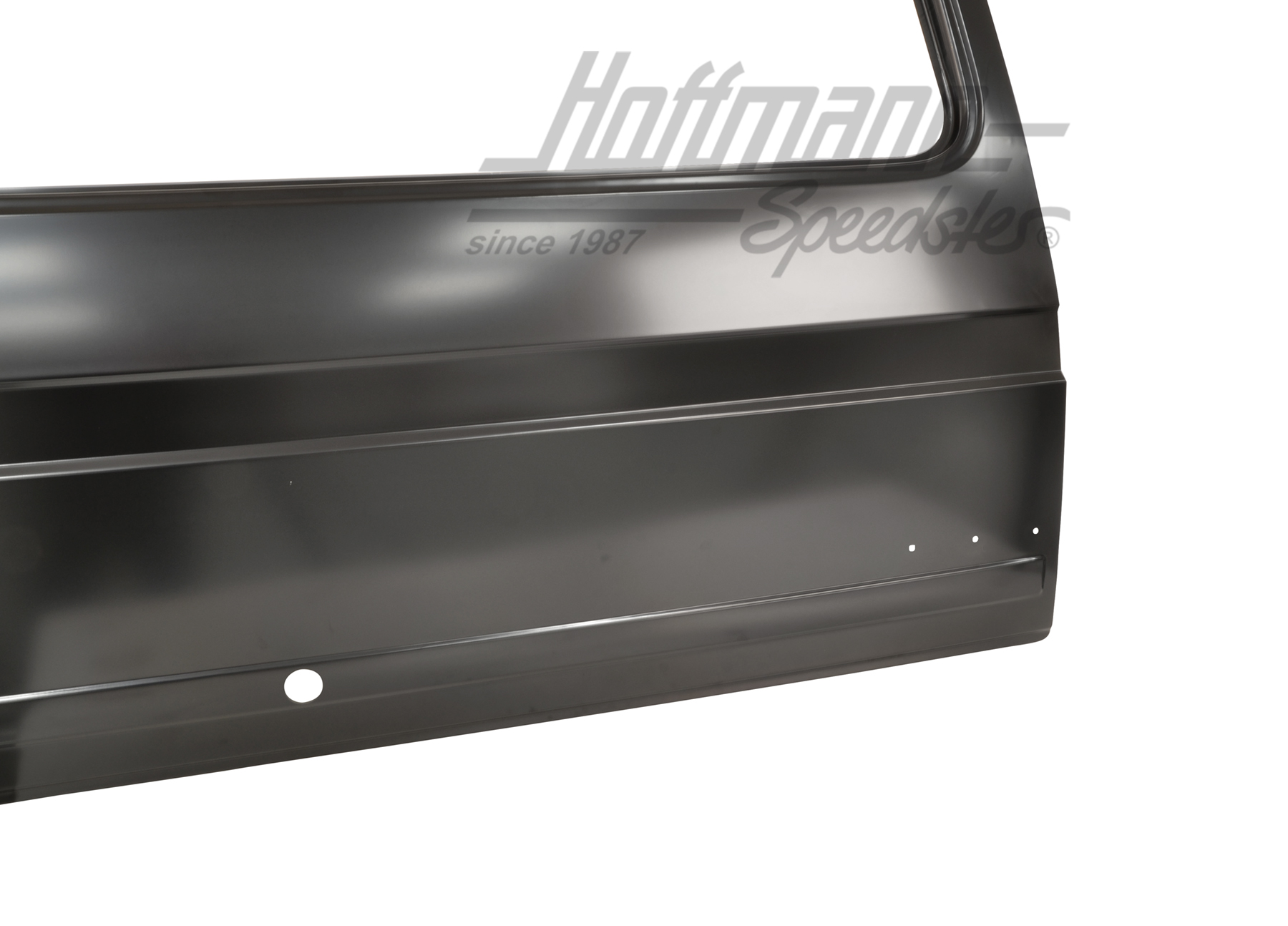 Recubrimiento exterior, portón trasero, 79-83
                                                     