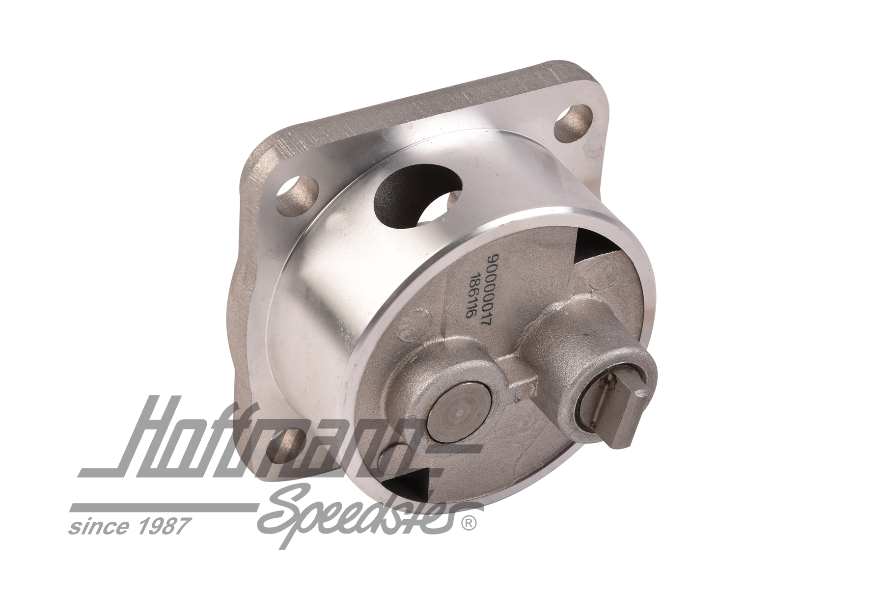 Bomba de aceite, 30 mm, 4 pernos, 8.71-, Calidad superior                                           