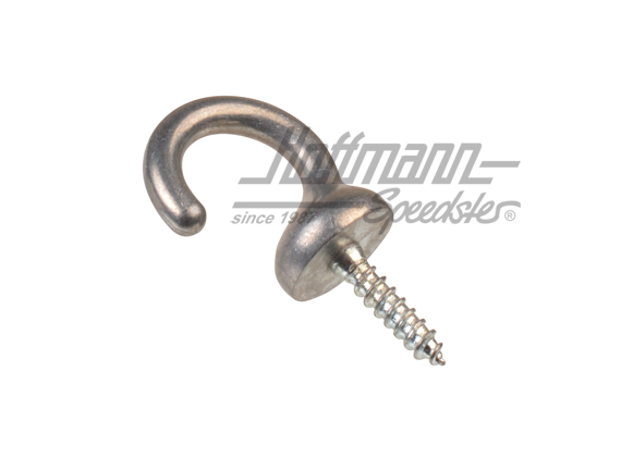 Ganchos, funda gusdapolvo / cubierta de bisagra                                                     