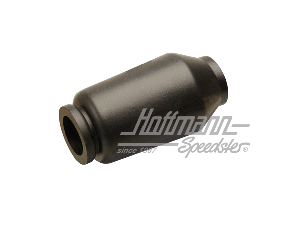 Pasante de goma, cable de embrague | 311 721 363 | 020-5283-04