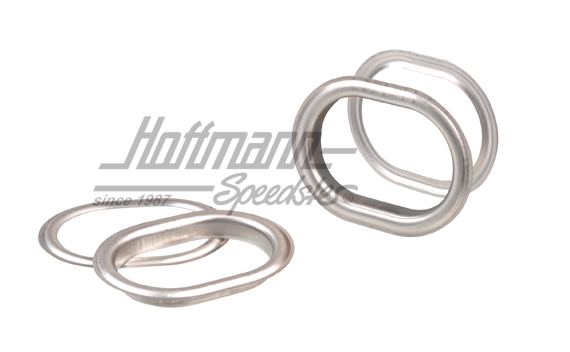 Embellecedores, salida de aire, 1.54-7.55, oval | 113 863 545 | 020-5395-14