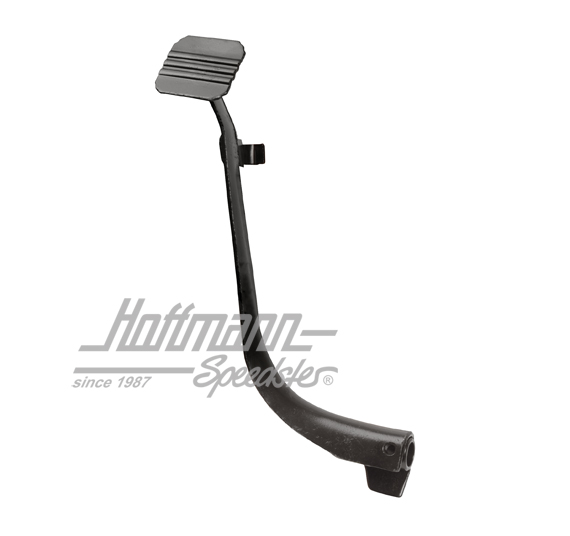 Pedal de embrague, 3.66- | 113 721 315 C | 010-3165-68