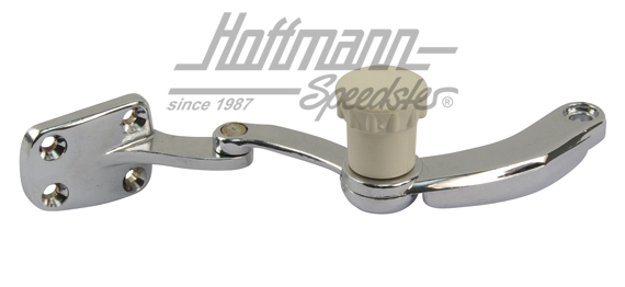 Regulador de ventanilla lateral, -64, marfil, izqdo. | 113 847 081 | 020-2263-01