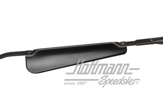 Brazo de limpiaparabrisas,  Golf 1 GTI, con alerón, izqda.
                                        