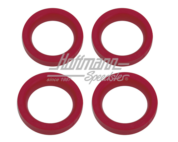 Junta de brazo de soporte, uretano, 8.65- | 16-5145-0 | 020-2516-40