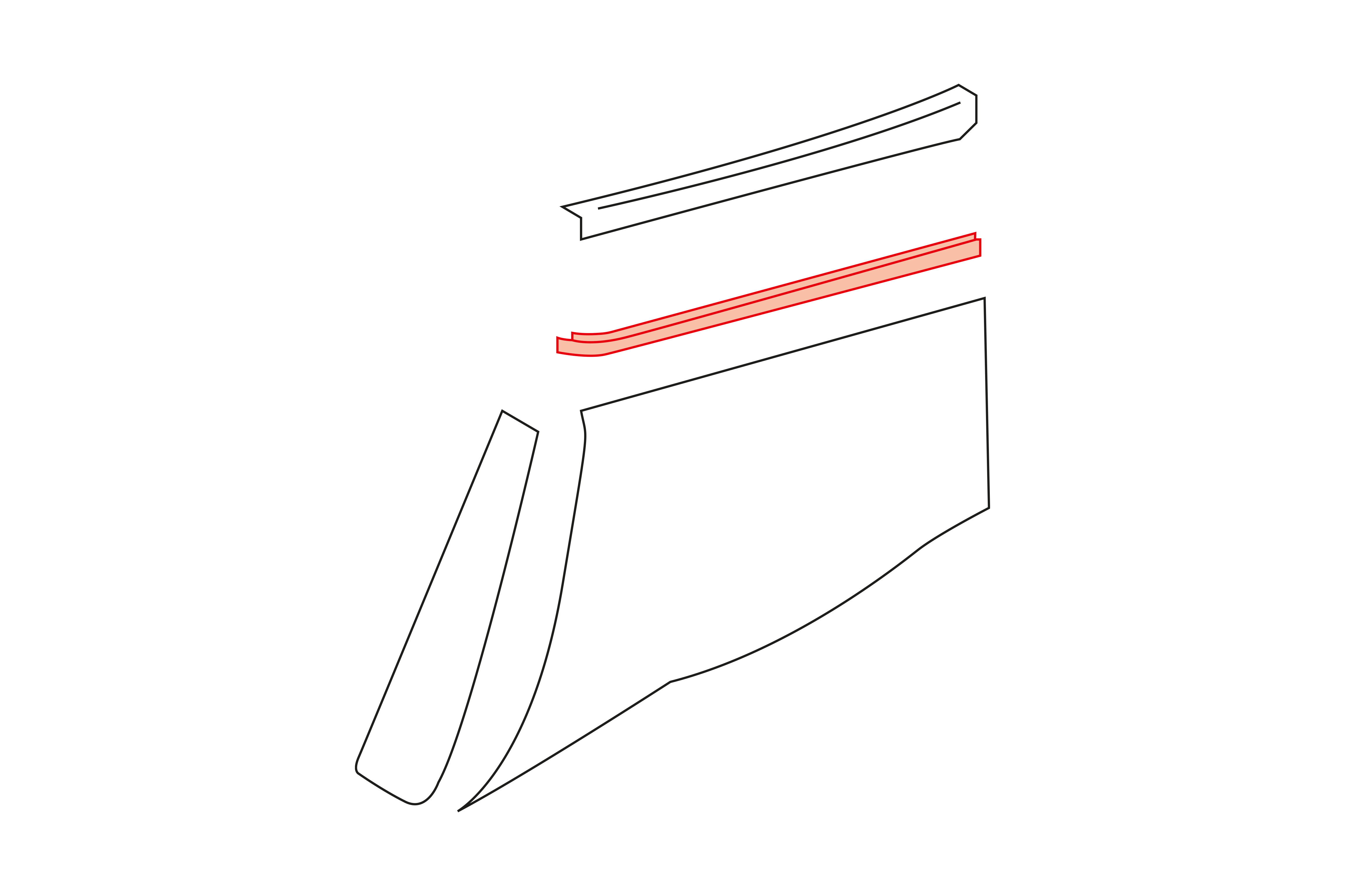 Juego de molduras, tablero de instrumentos, 911/912, 65-68                                          