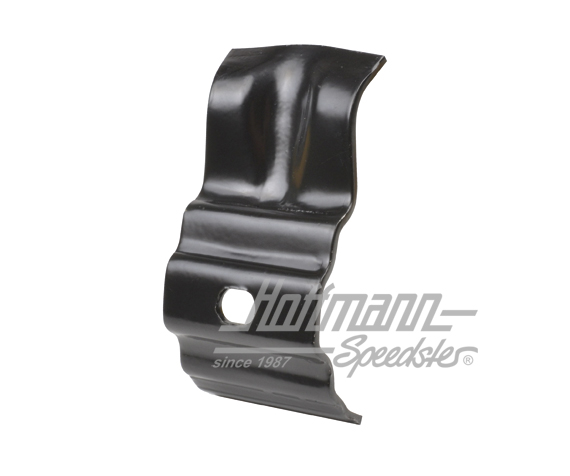 Refuerzo soporte parachoques, -67(-7.73) | 111 707 121 | 020-3065-04