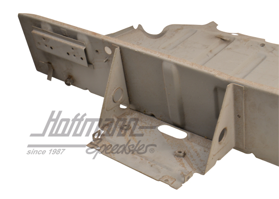 Compartimento equipaje, anterior, Kübel, 1.74-12.79                                                 