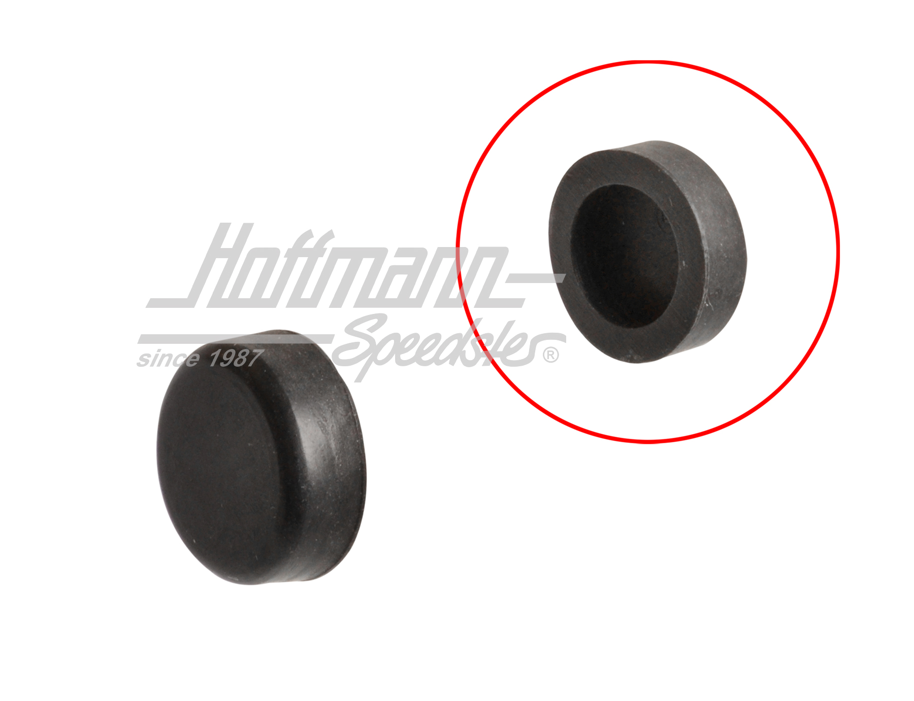 Tope de golpe, pedal del freno
, 68-93                                                             