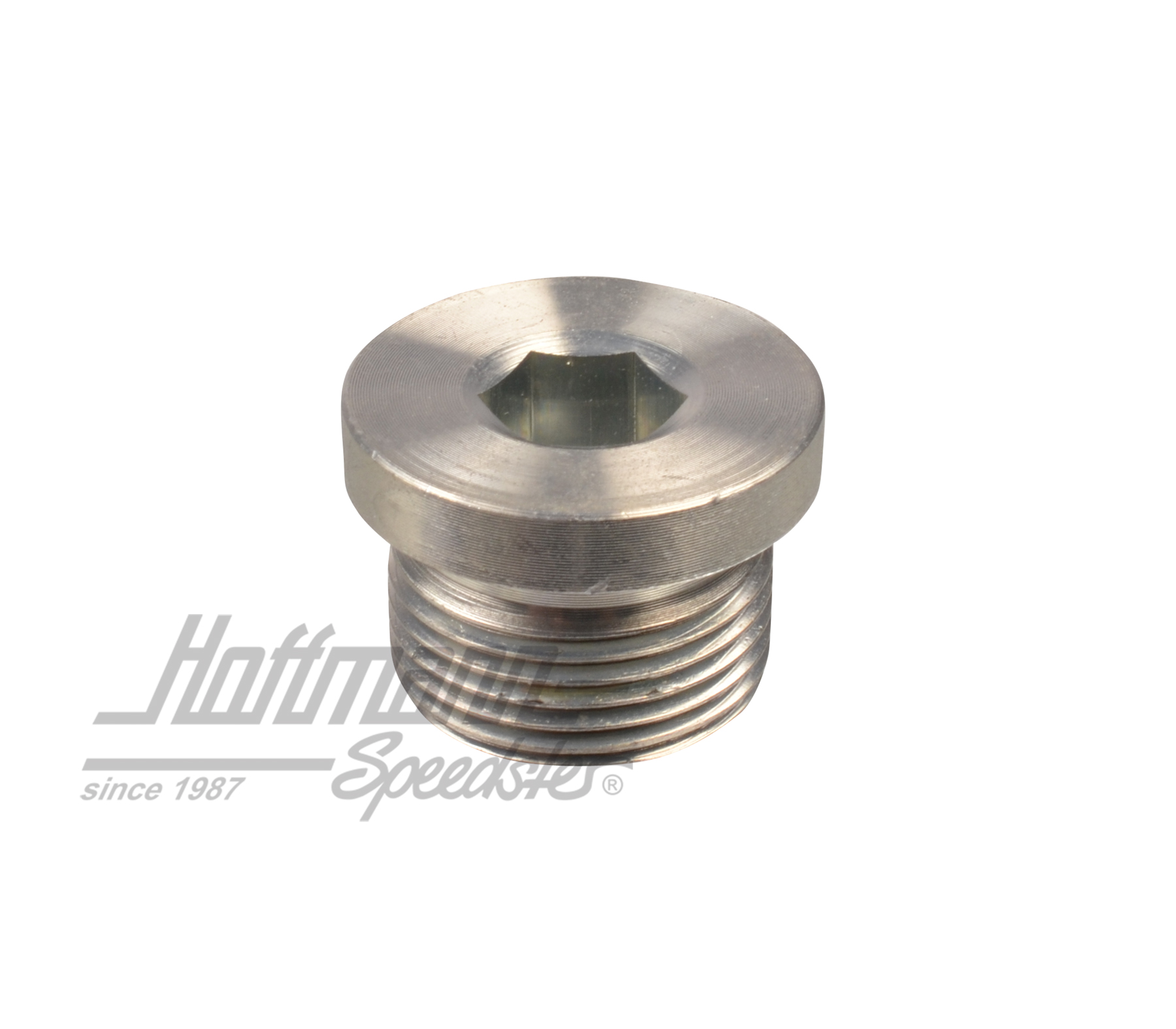 Tornillo de cierre, depósito de combustible,  M22 x 1.5                                             