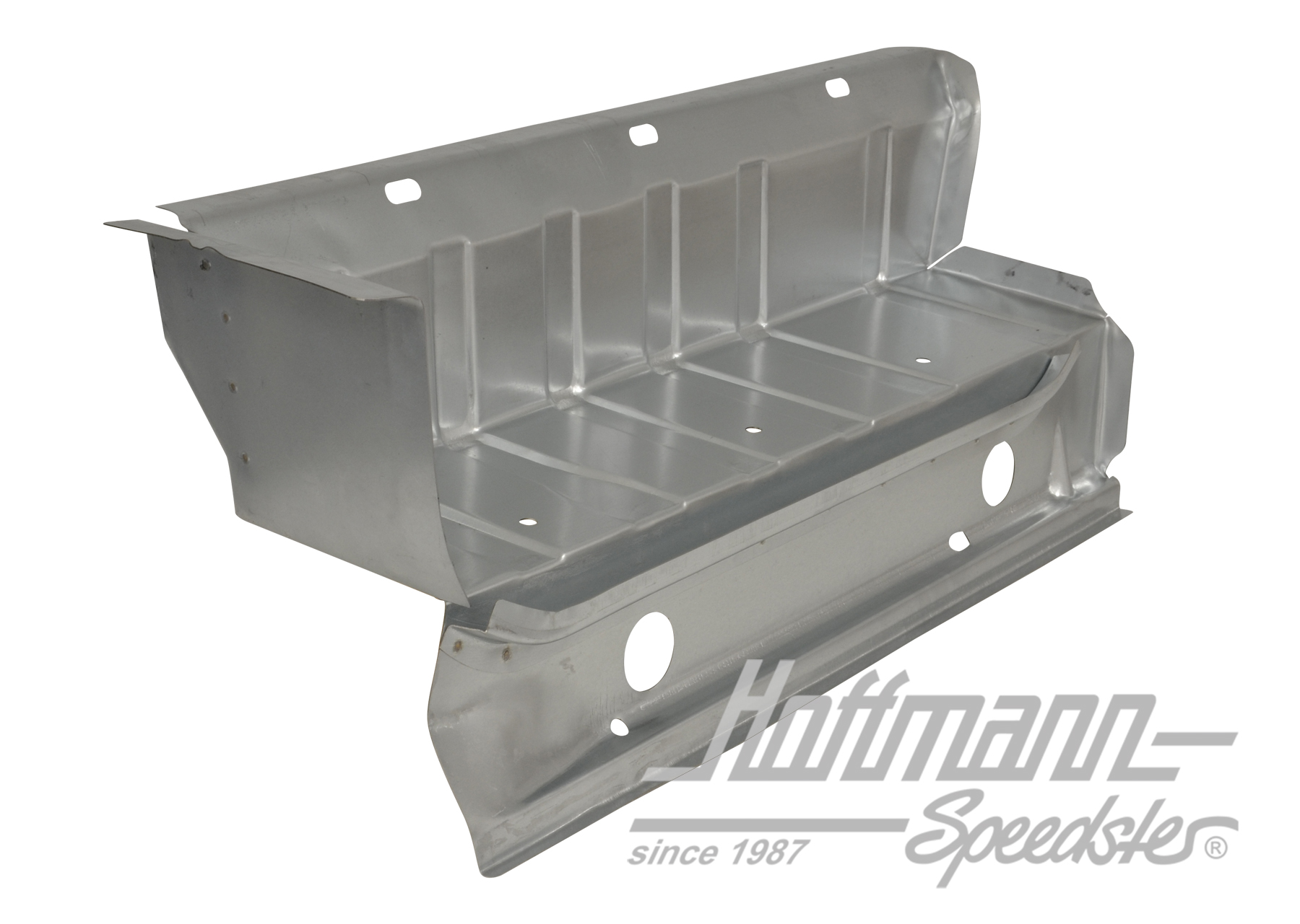 Peldaño, anterior, Furgoneta T4, derecha                                                            