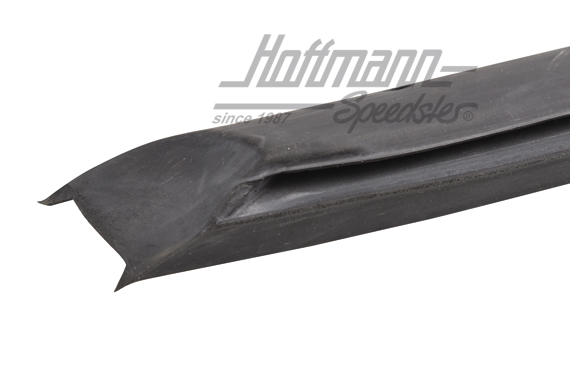 Junta, bastidor del techo, exterior, .83-.85, izquierda                                             