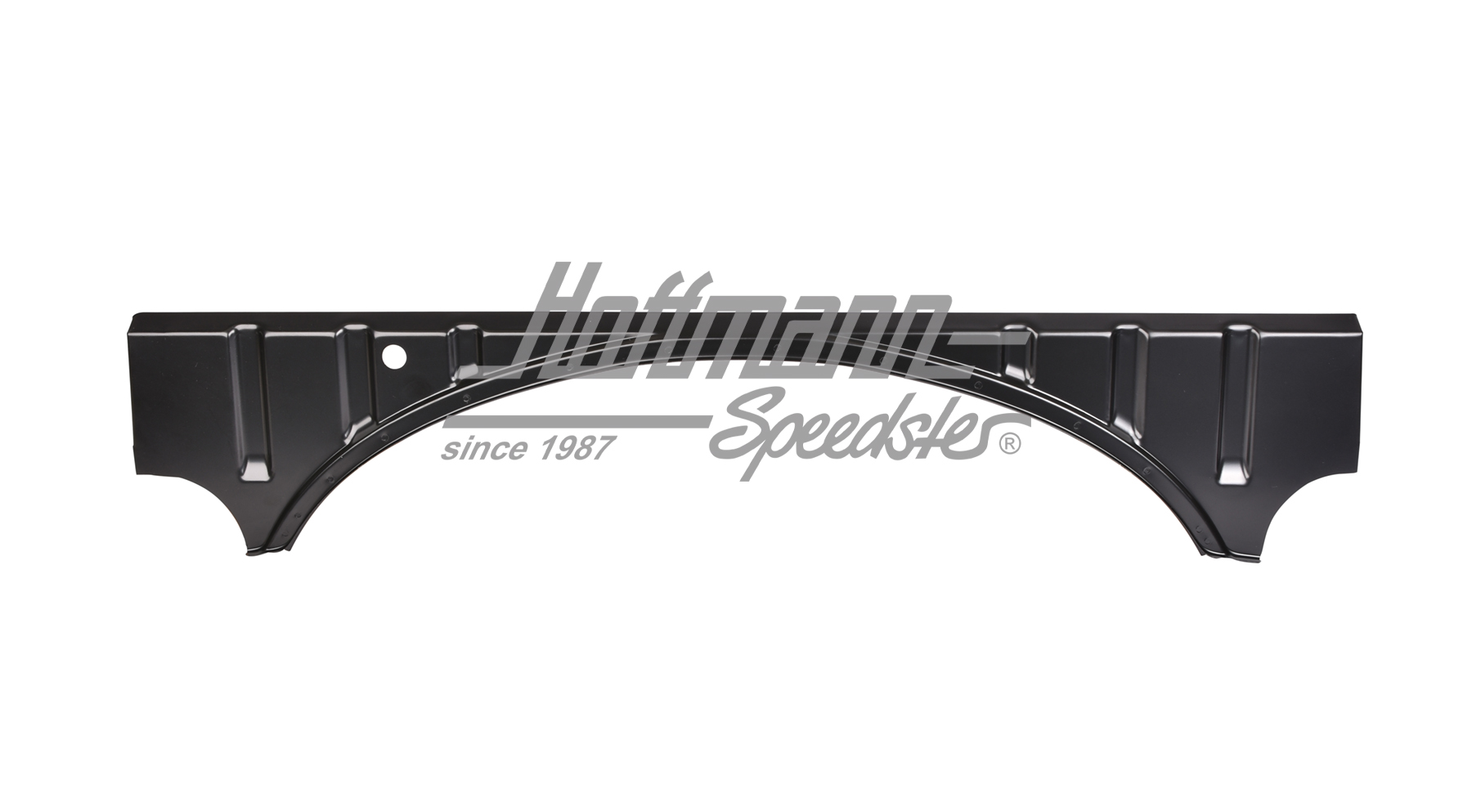 Chapa frontal, completa, -7.57 | 111 813 151 A | 050-1395-80