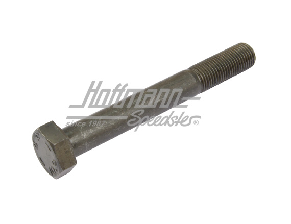Tornillo, brazo transversal / amortiguador, delantero | N  040 161 1 | 330-1180-25