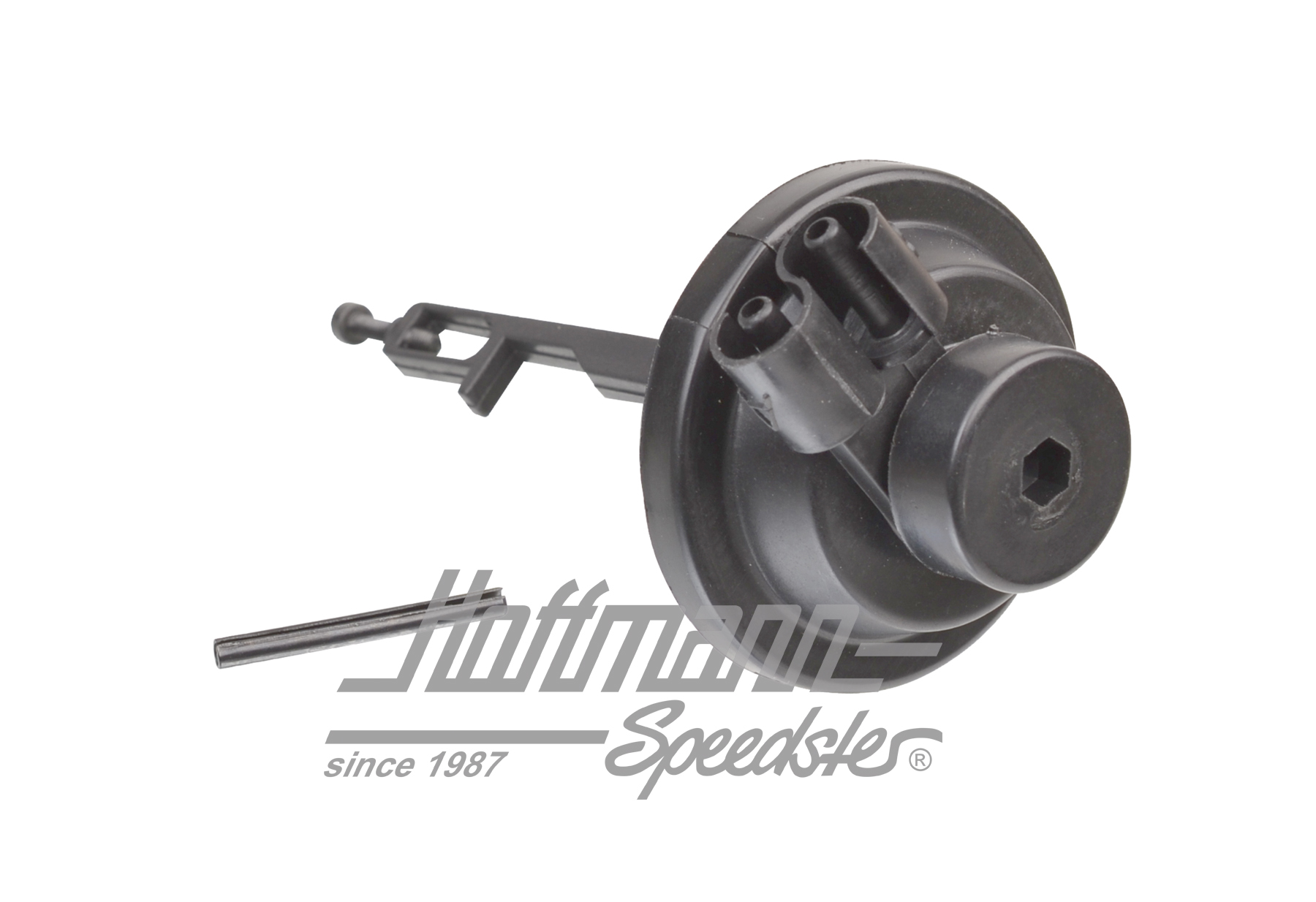 Caja pull down, carburador 2E2                                                                      