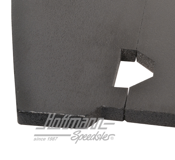 Aislamiento compartimento motor, Porsche 911, 72-89                                                 