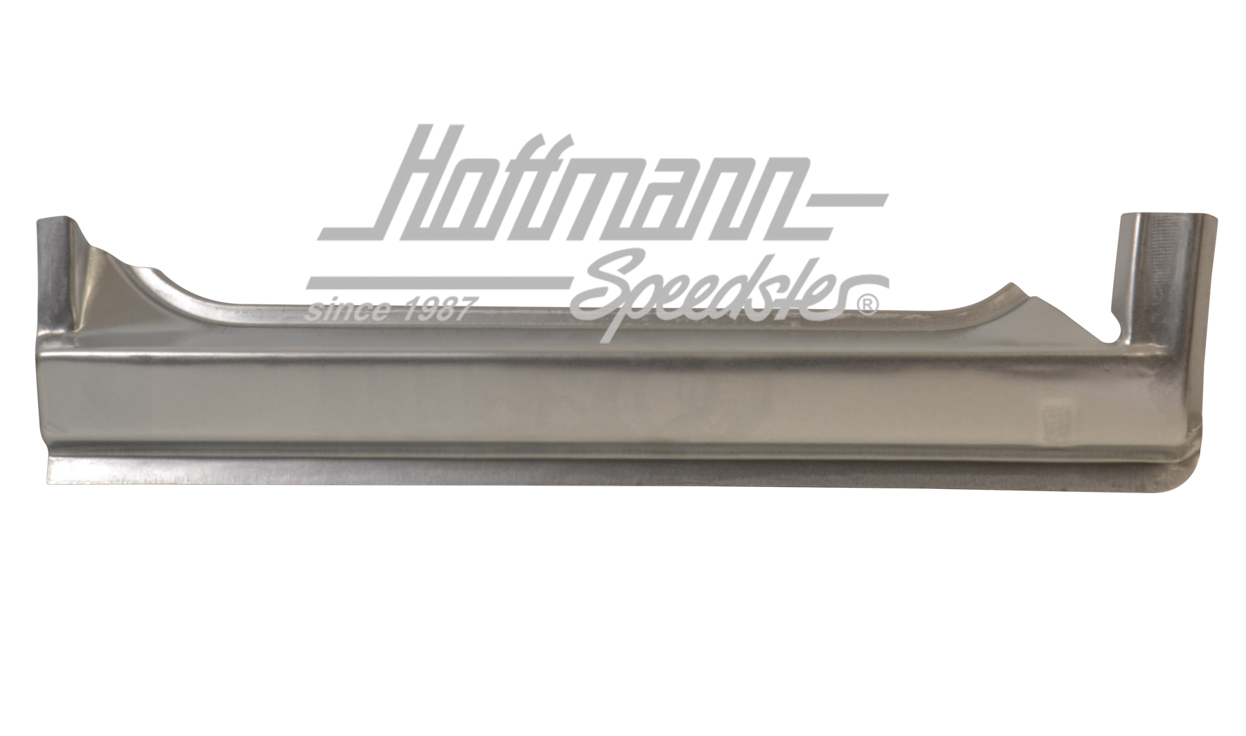 Chapa estribera, anterior, Furgoneta T4, derecha | 701 809 840 B | 408-8090-02