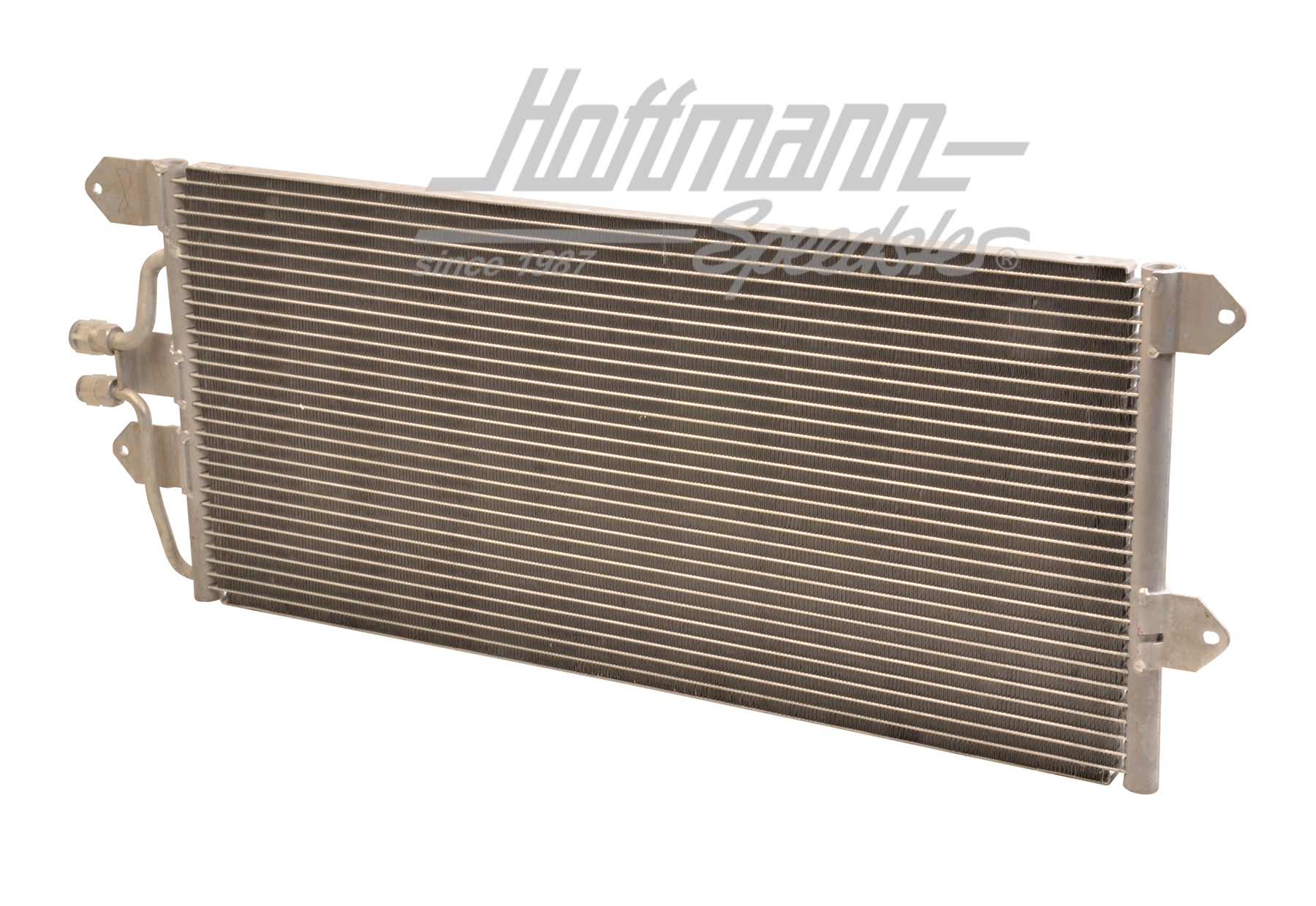 Condensador de aire acondicionado,630 x 300 (corto) | 7D0 820 413 A | 408-5300