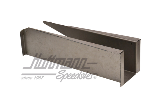 Brazo saliente, centro, Furgoneta T3, izquierda
                                                   