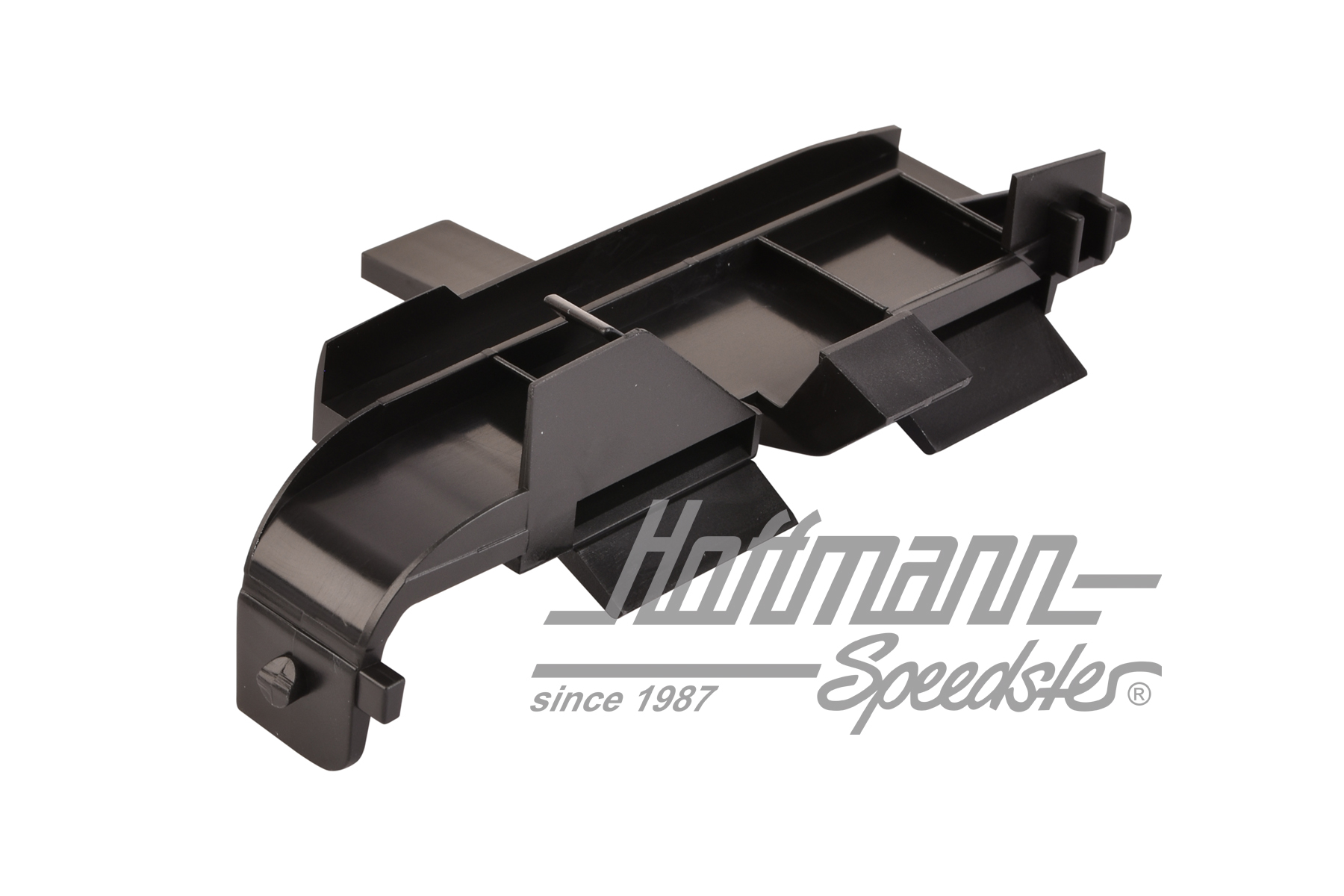 Guía, embellecedor/parrilla del radiador
, abajo, derecha                                          