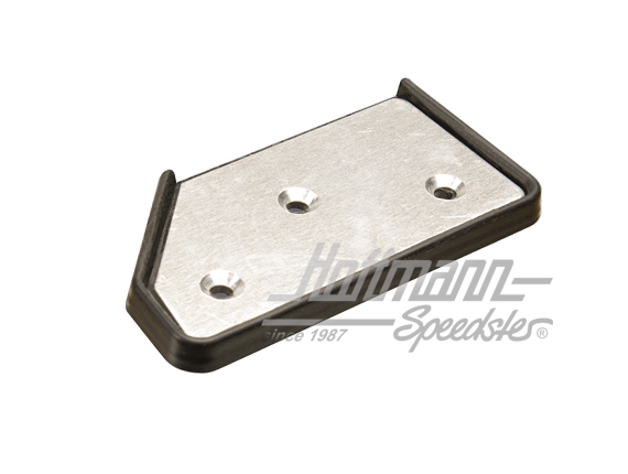 Junta, pilar C / capota, 8.64-7.72, izquierda | 151 871 409 A | 020-4950-01