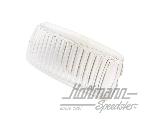 Cristal de recambio, faro marcha atrás, claro                                                       