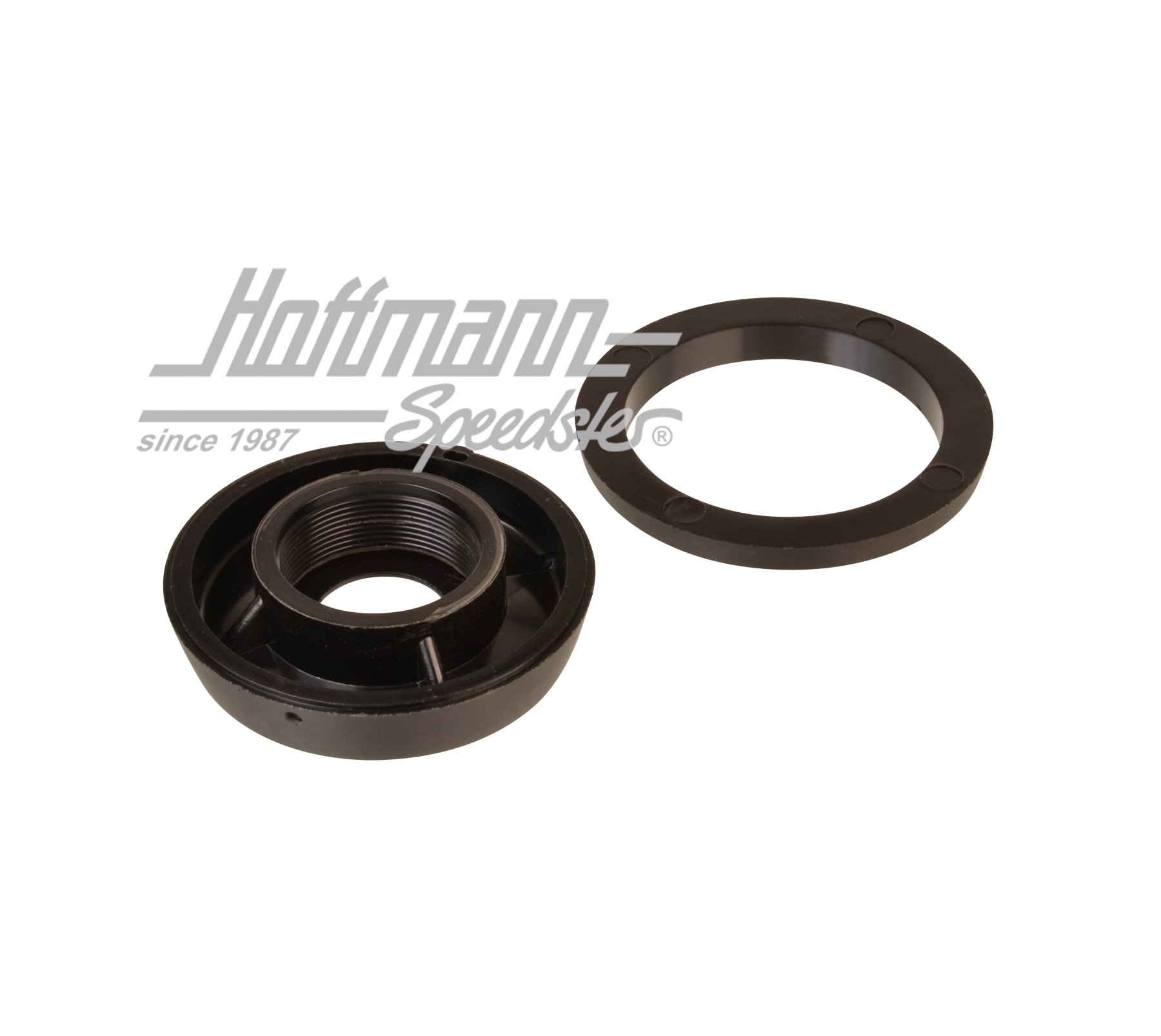 Protección del contacto de arranque, 67-73, negro                                                   