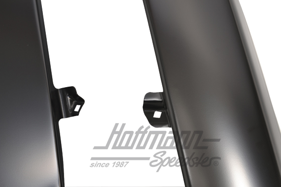 Chapa angular, posterior, completa, izquierda                                                       