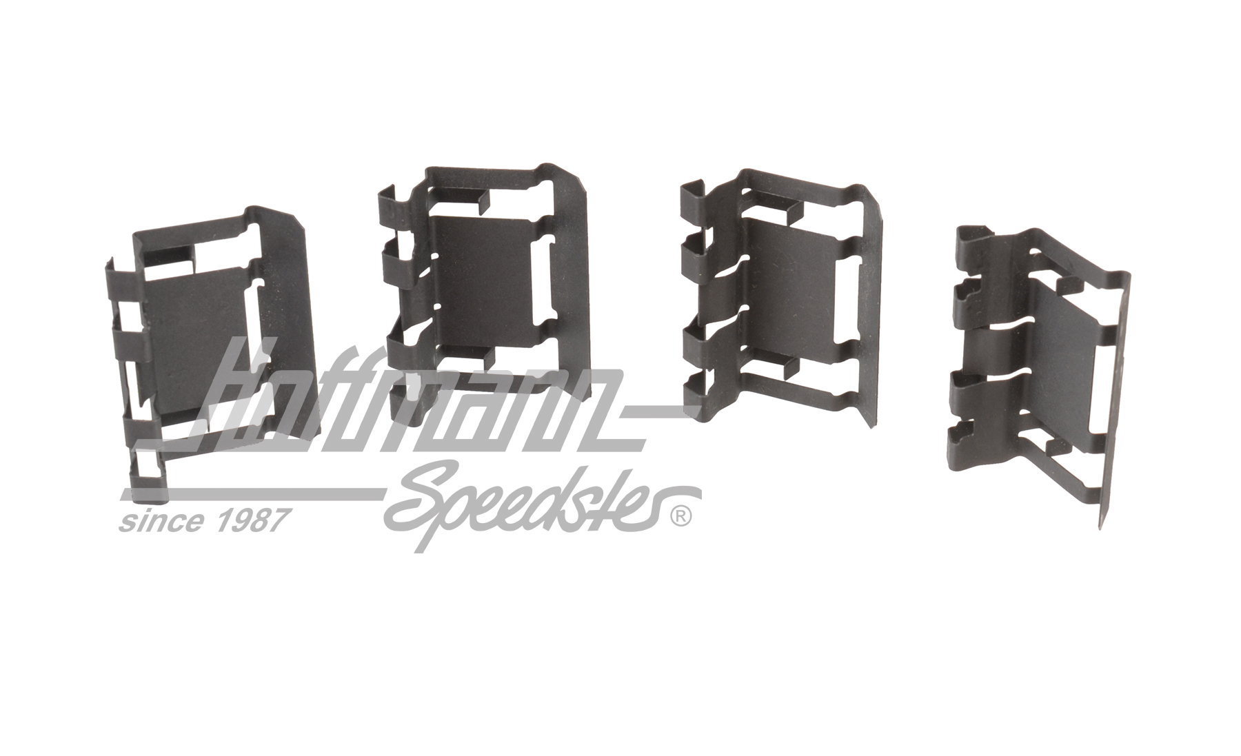 Clips, revestimiento, pilar B, inferior                                                             