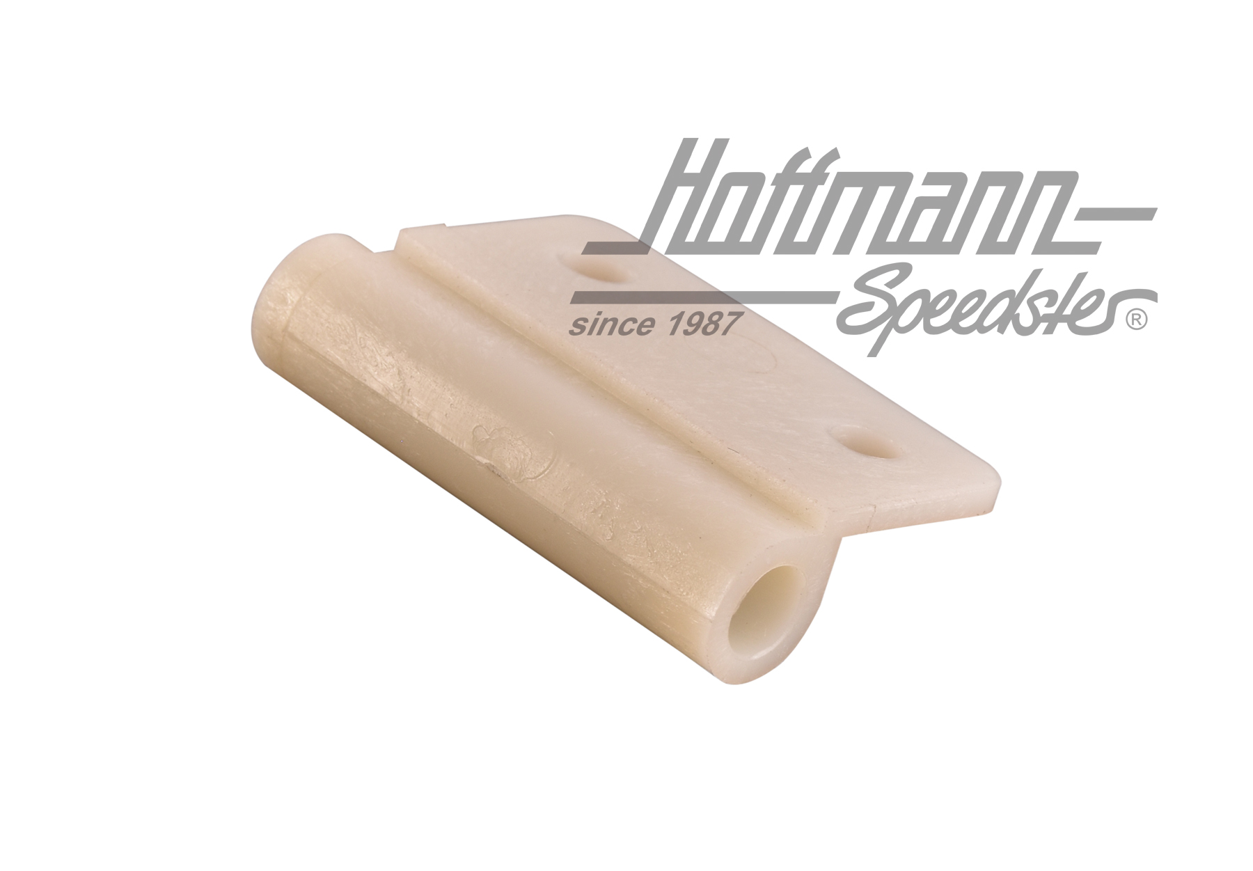 Soporte, tubo guía, cable de capó                                                                   