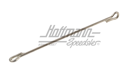 Barra de tracción, cables de freno de mano, 8.71-7.79 | 211 711 475 B | 090-3098-30