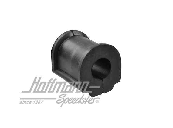 Cojinete de goma, estabilizador, posterior, 18mm                                                    