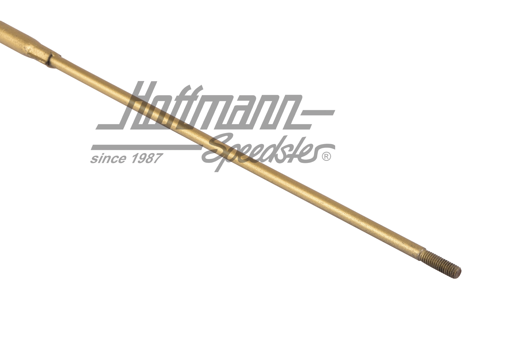 Barra del cable del acelerador, posterior, 911/912/914/6                                            