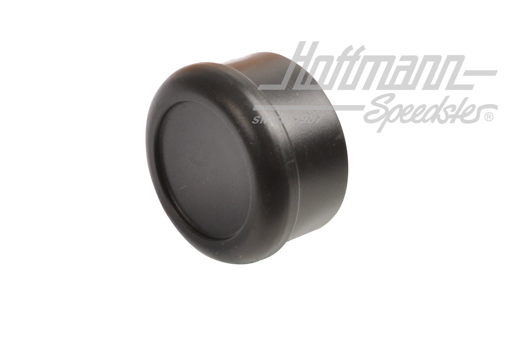 Botón, ajuste del retrovisor, negro                                                                 