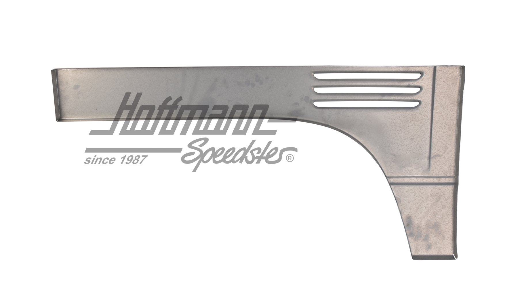 Chapa de paso de rueda
, Doble Cabina/Pick up, 81-92, izquierda                                    