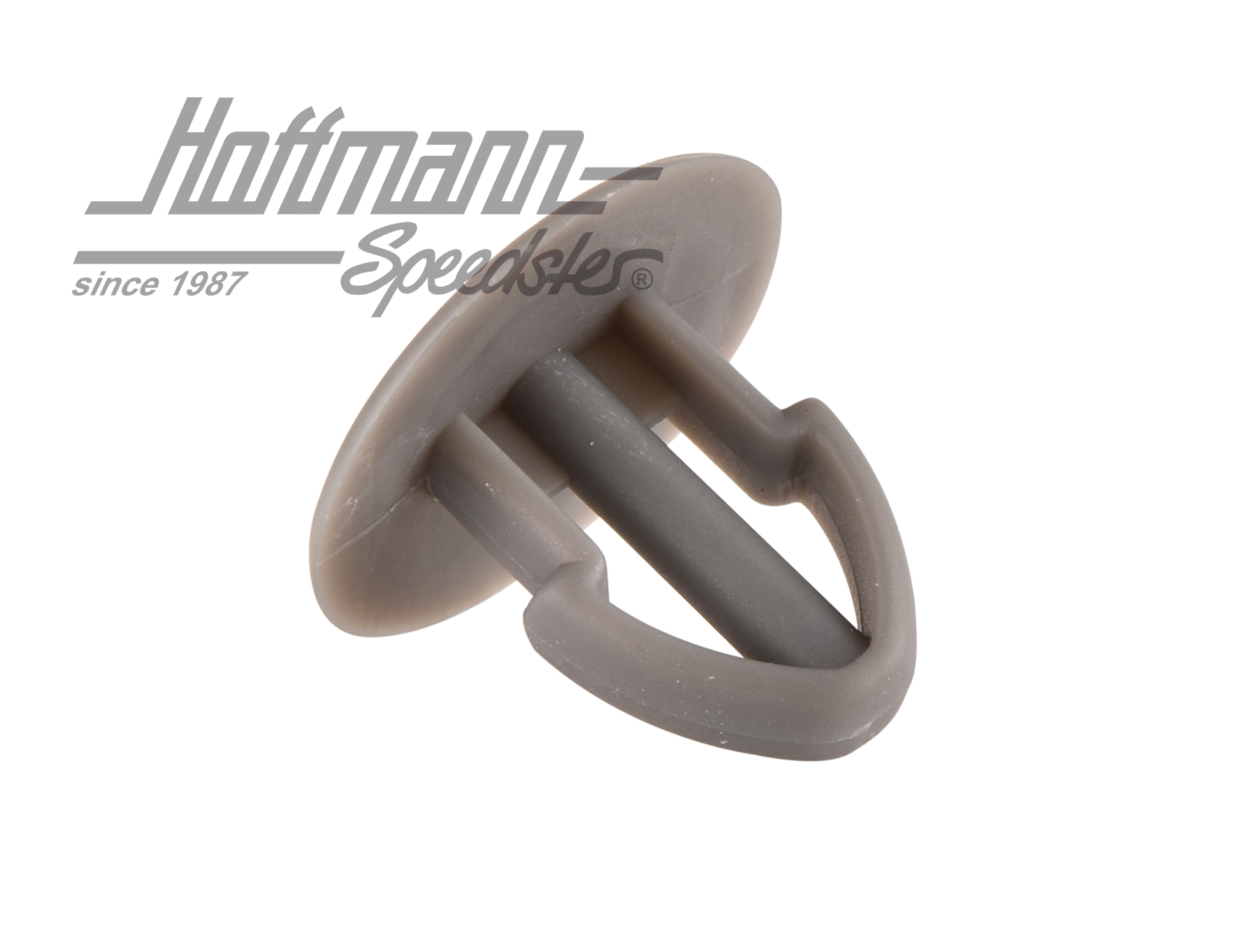 Clips, paneles, Furgoneta T3, gris                                                                  