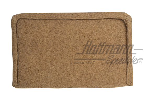 Tapicería del respaldo, anterior, OE-Style, 62-76, 2/3                                              