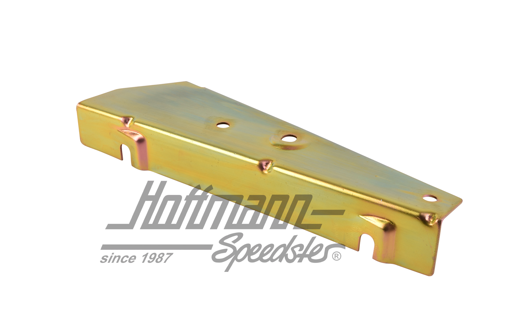 Chapa de protección térmica, colector de escape
, TD, superior | 068 253 283 | 320-0204-04