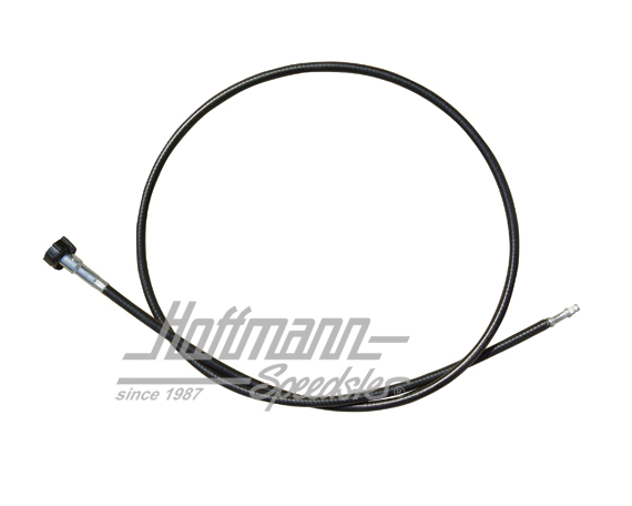 Cable de indicador de velocidad, 8.57- (sin 1302/03) | 111 957 801 J | 020-4164