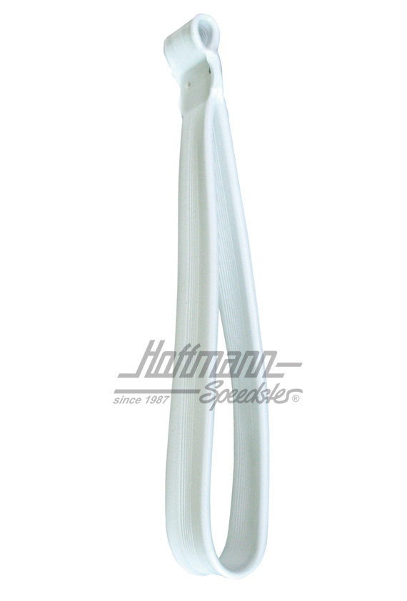 Asa de sujeción, blanca, larga | 113 857 611 B | 055-5007