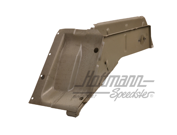 Larguero, completo, posterior, Tipo 181, derecha                                                    