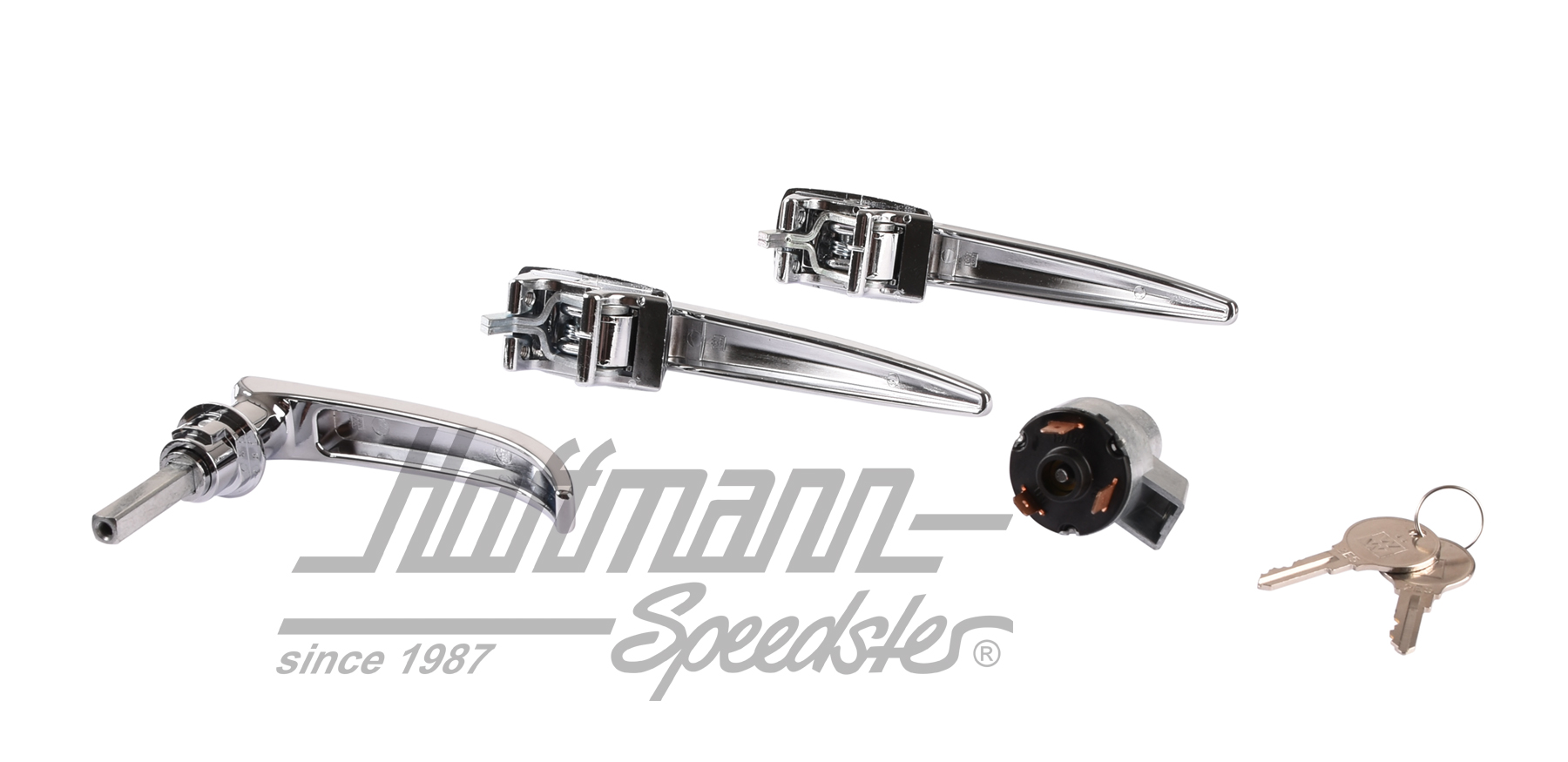 Kit de cierre, Furgoneta T1 Cabina doble, 3.55-12.60                                                