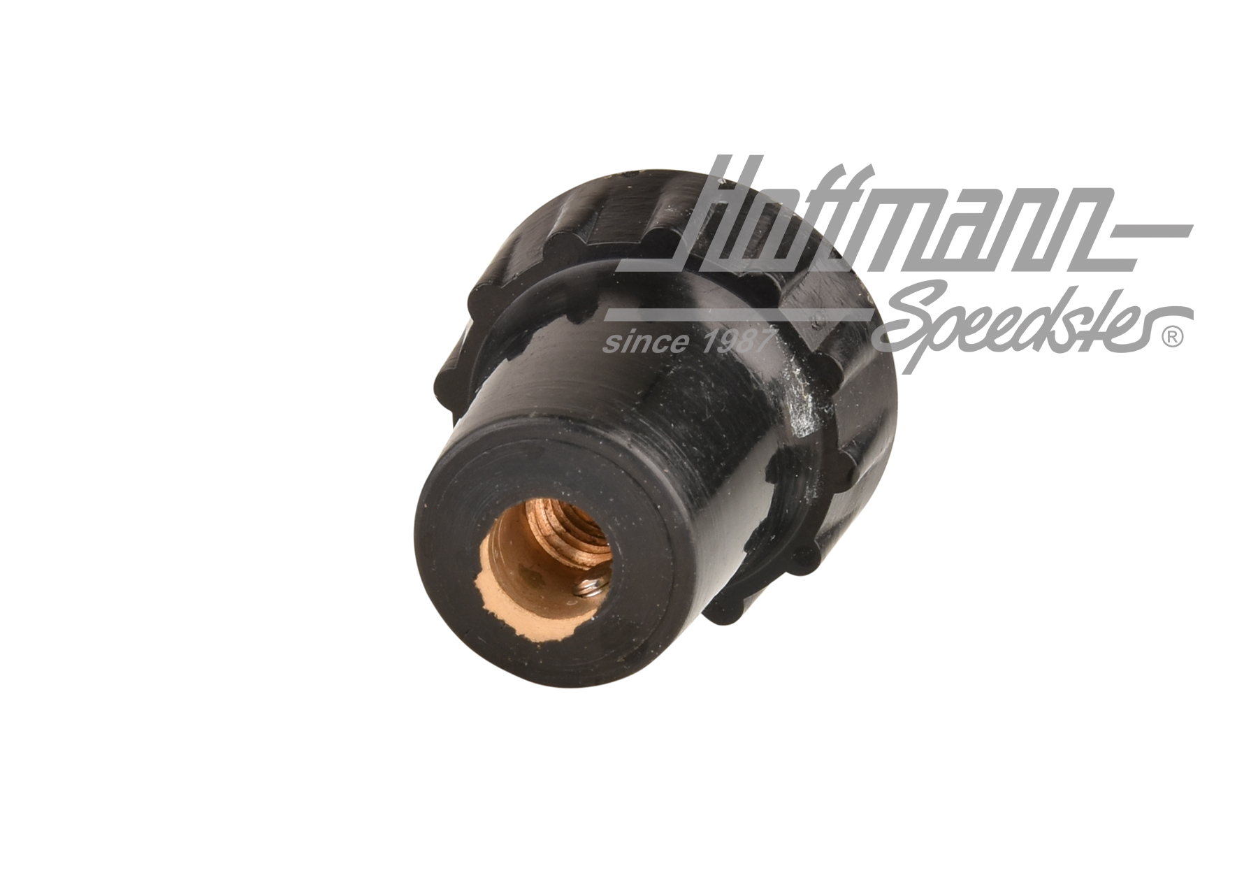 Botón
, regulador de ventanilla, 59-/64-, negro                                                    