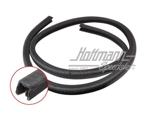 Perfil de guía, cristal de manivela, 10.52- | 111 837 439 D | 020-5230