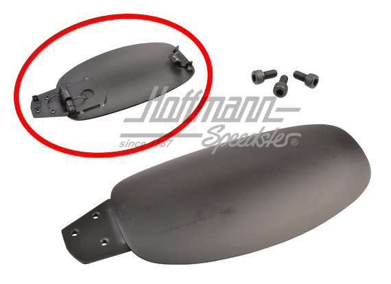 Escotilla tapa del depósito, 911, 74-89                                                             